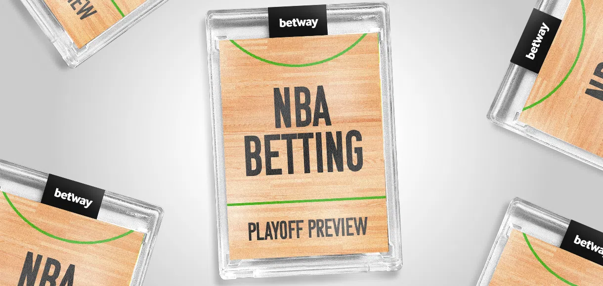NBA playoff betting: First round preview | NBA playoff picks and predictions