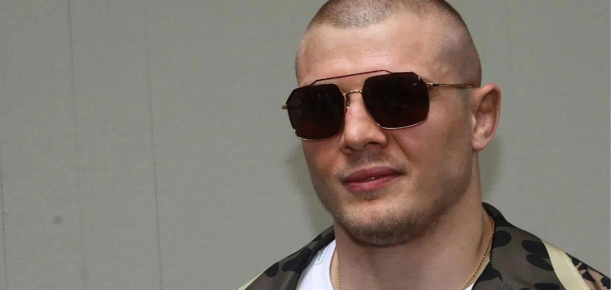 Vettori promete dominar peso-médio do UFC e provoca Jake Paul: "Socaria ele"