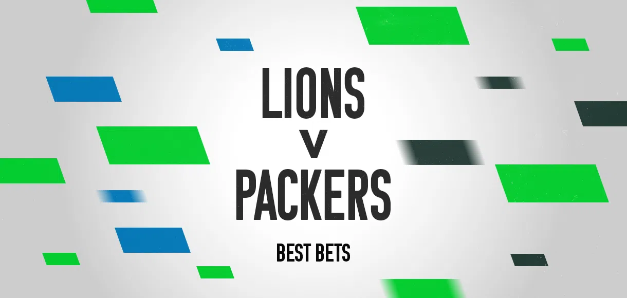 NFL betting picks: Best bets for Detroit Lions vs Green Bay Packers