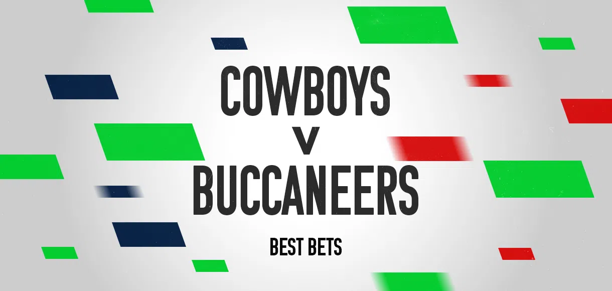 NFL betting picks: Best bets for Dallas Cowboys vs Tampa Bay Buccaneers