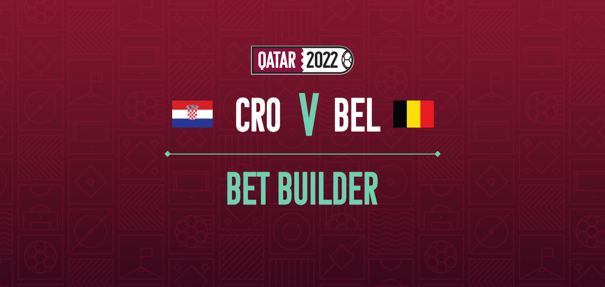 World Cup 2022 betting tips for Croatia v Belgium 01 12 22