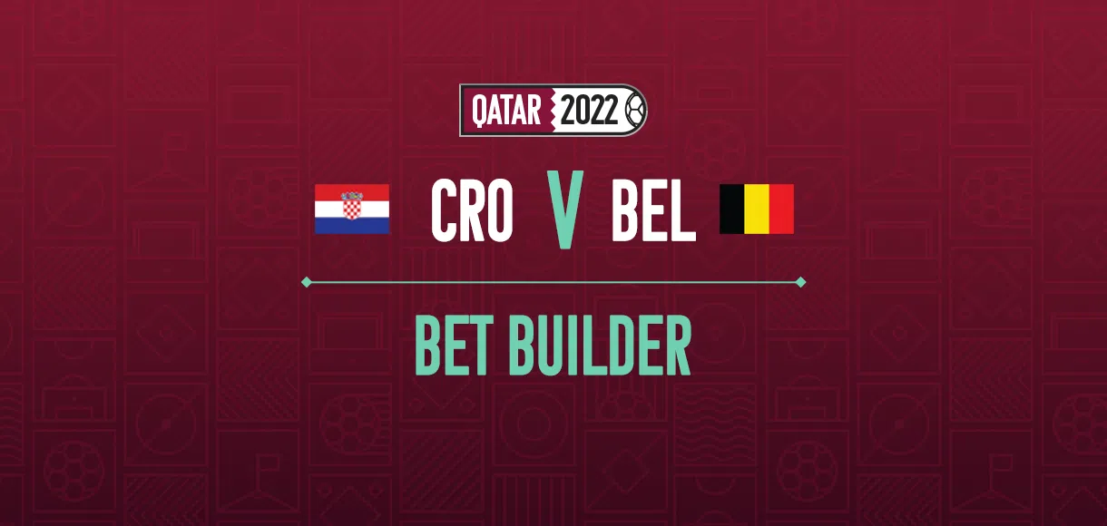 World Cup 2022 betting tips for Croatia v Belgium 01 12 22