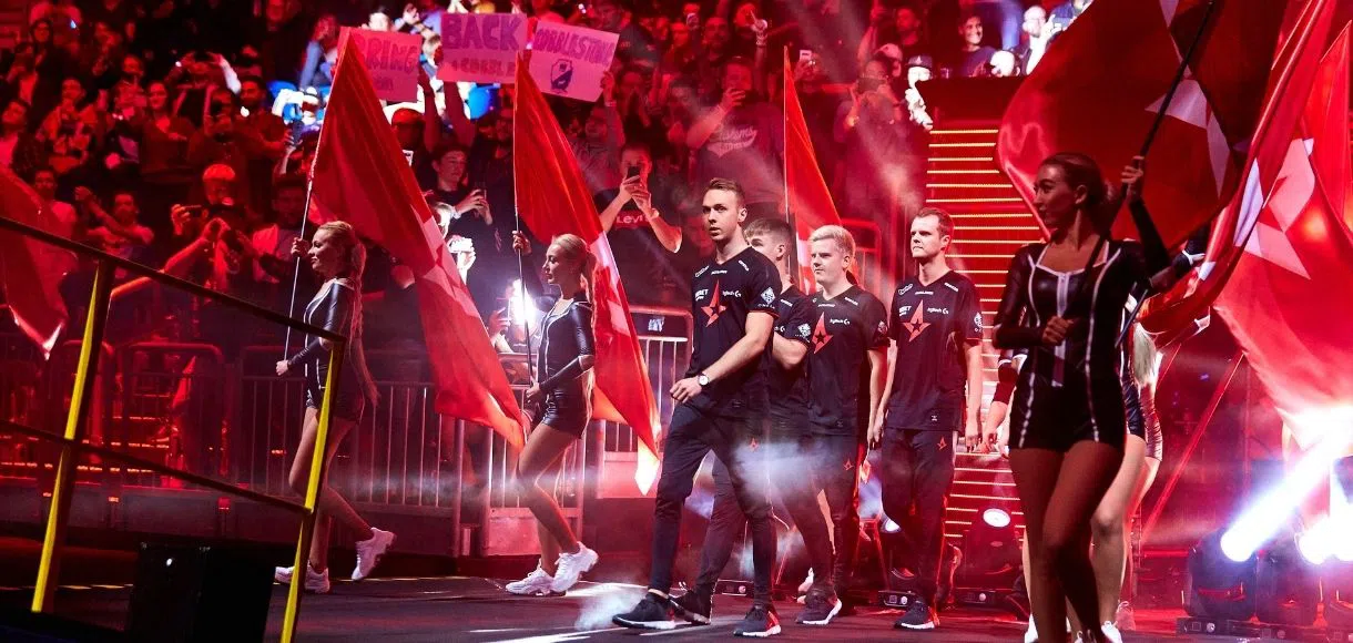 Quem mais venceu e participou de Major na história do CS:GO