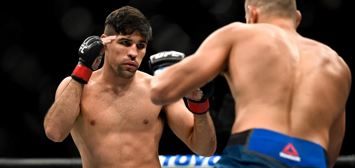 Tyron Woodley v Vicente Luque betting odds and predictions | UFC 260 tips