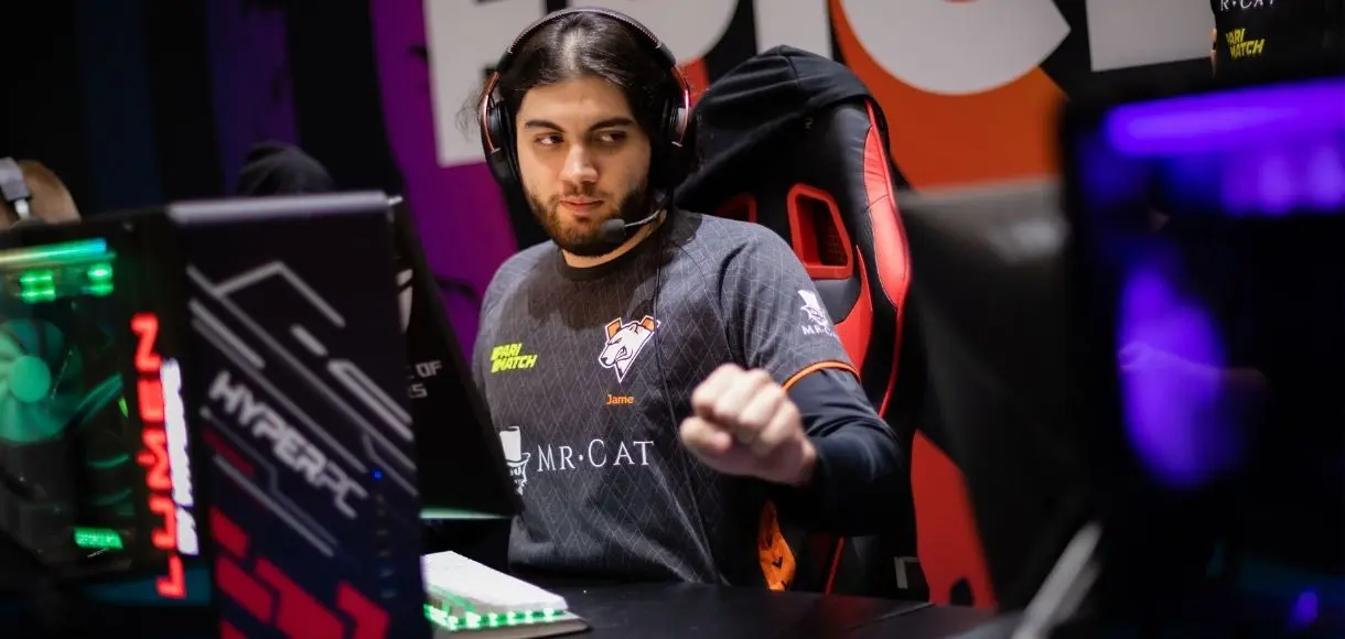 As equipes da ESL Pro League Season 13
