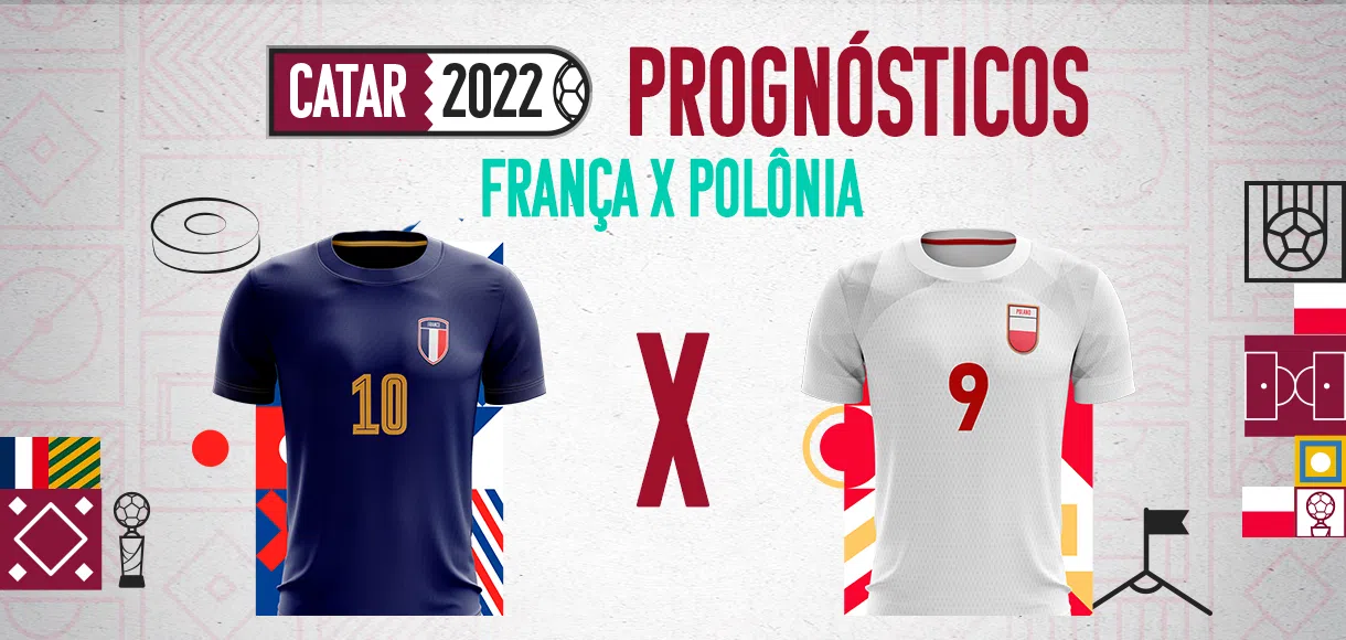 Palpites Franca Polonia Copa do Mundo
