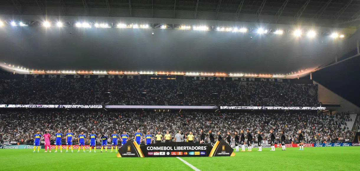 Quais são as maiores invencibilidades na Libertadores?