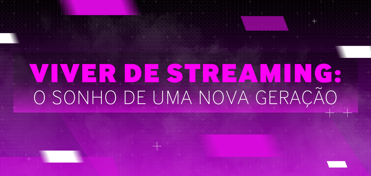 O que é streamer gamer - ABOLIÇÃO FM