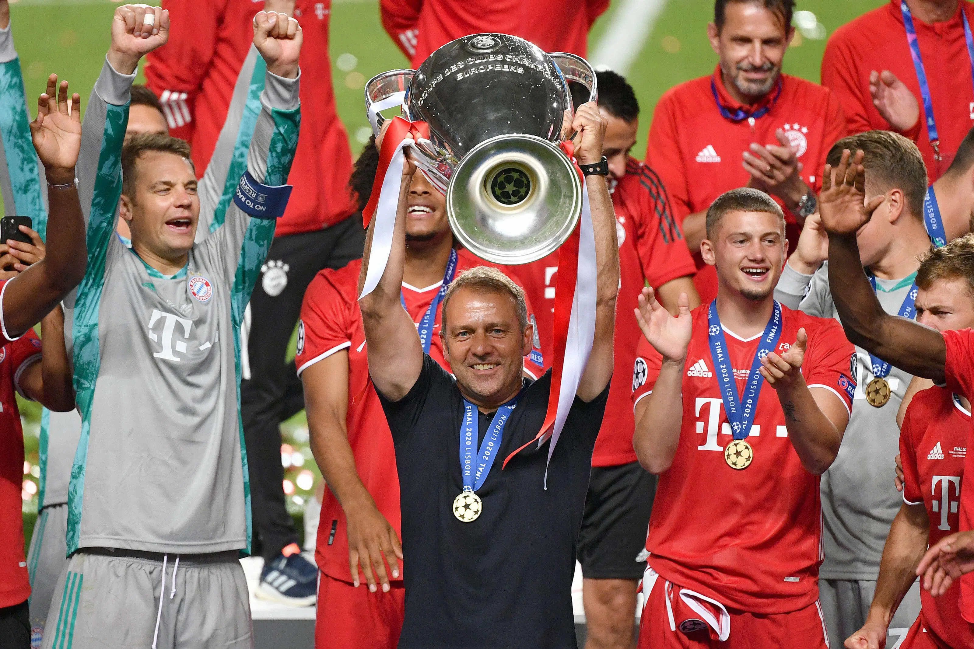 Top 50 mejores jugadores de la Champions League de todos los tiempos