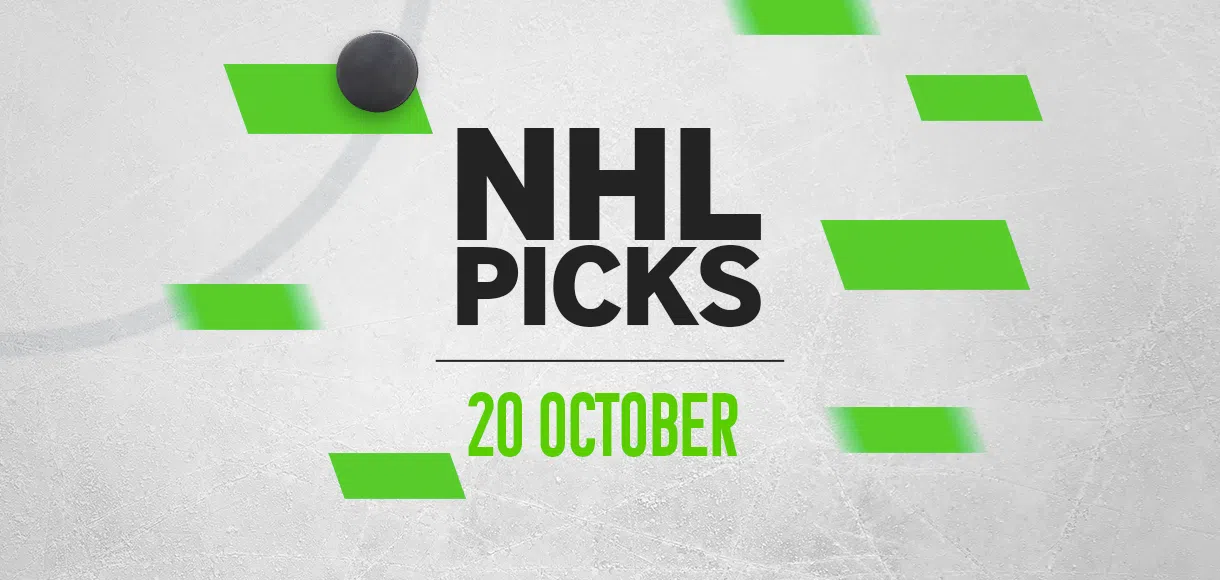NHL betting picks and predictions: 4 best bets for Thursday 20 October 2022