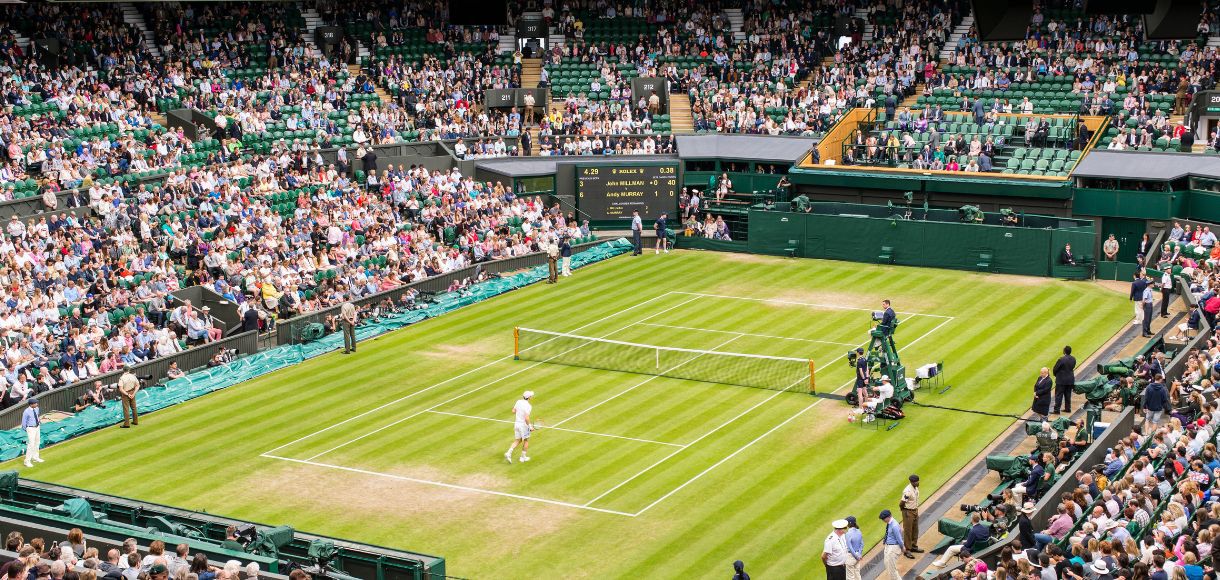 Curiosidades do torneio de Wimbledon