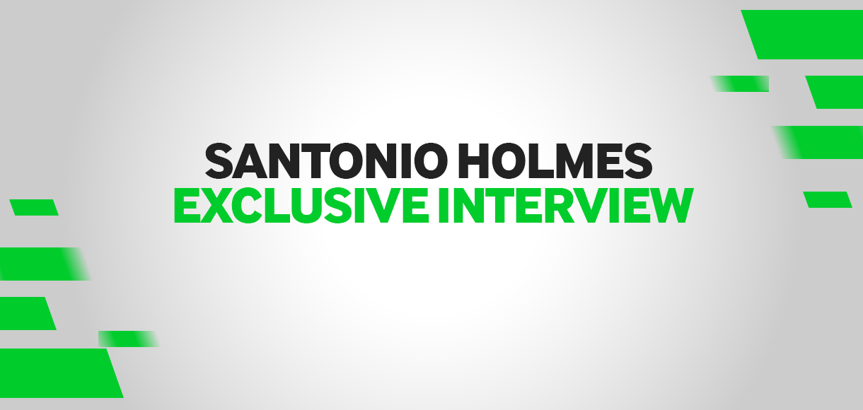 Santonio Holmes interview: Pittsburgh Steelers, New York Jets, Cooper Kupp, Deebo Samuel
