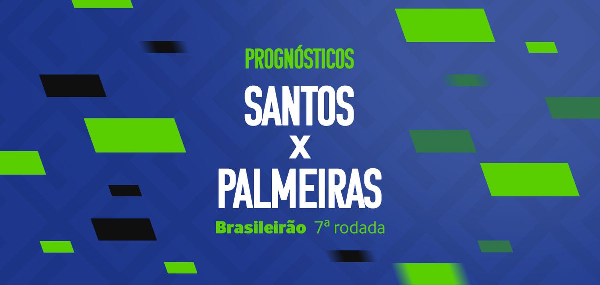 Palpites Palmeiras Santos Brasileirao Serie A