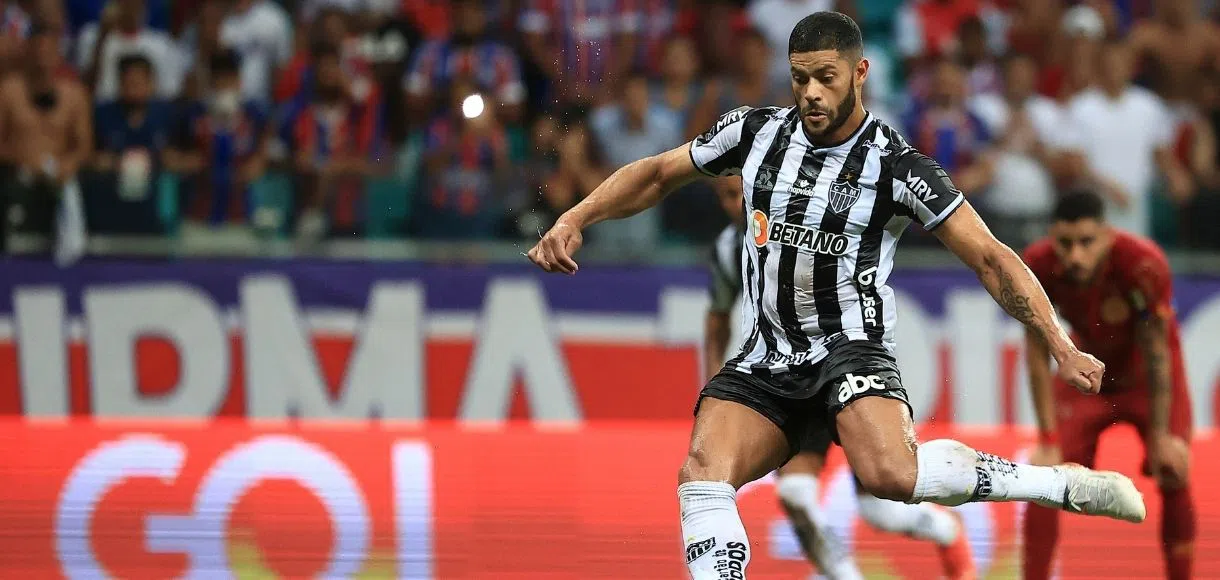 Como Hulk foi de briga com Cuca ao posto de melhor jogador do Campeonato Brasileiro