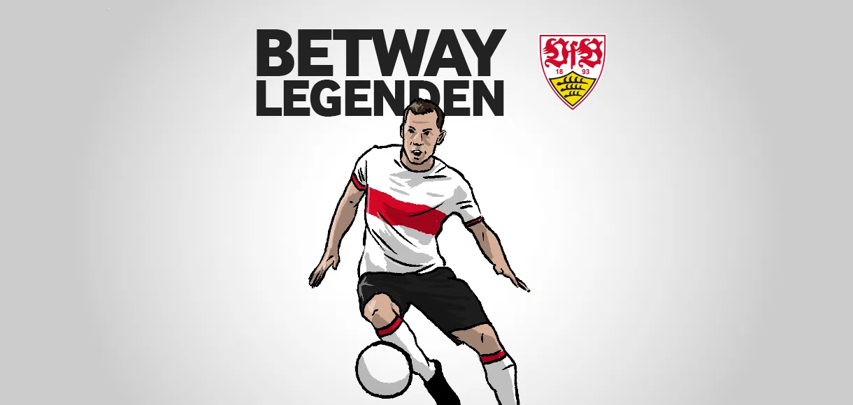 VfB Stuttgart: Super Mario im VfB-Dress