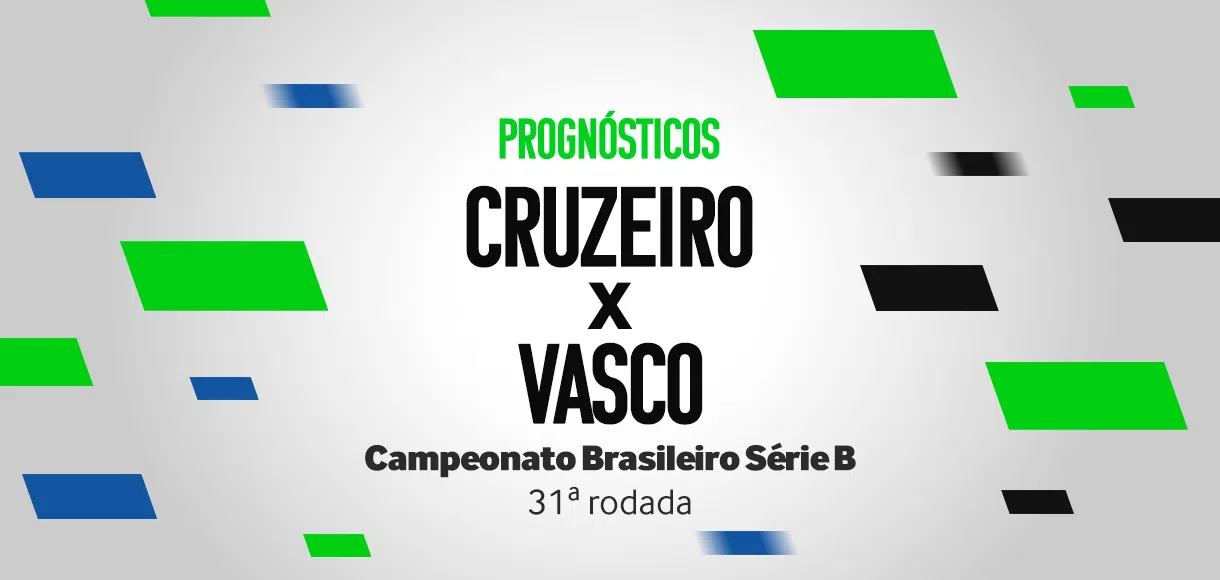 Palpites Cruzeiro Vasco Serie B Brasileirao