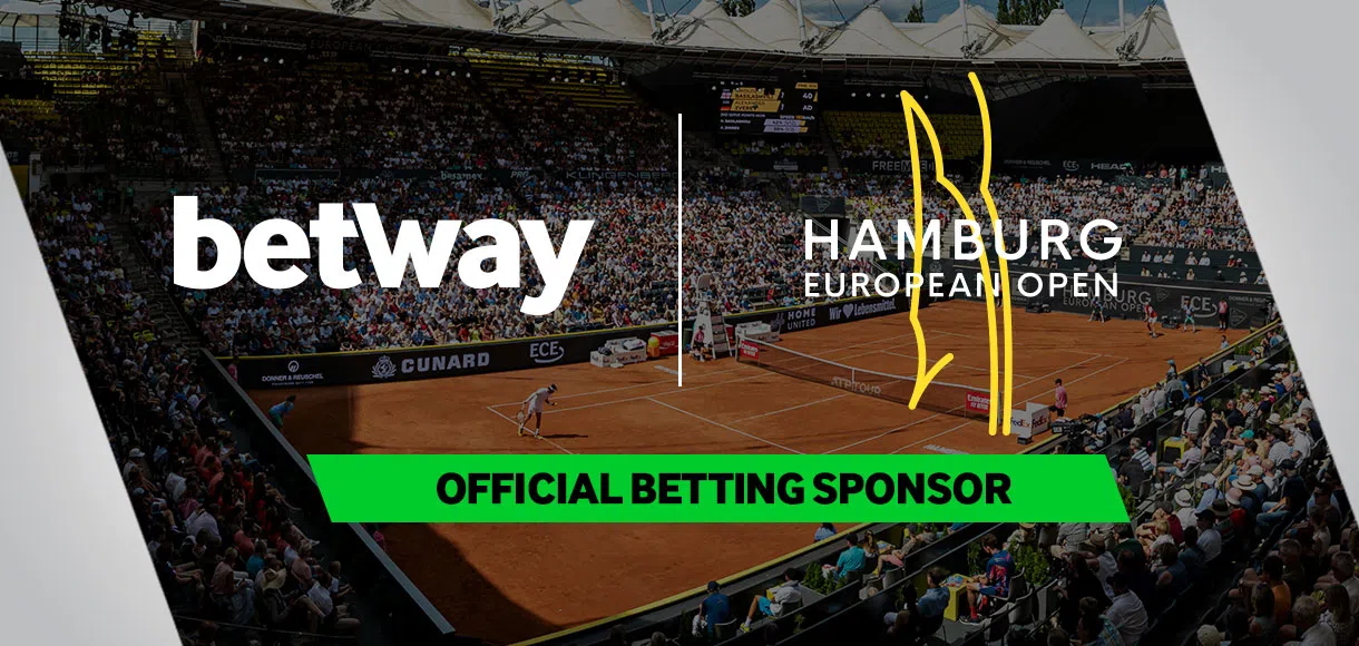 Betway announced as Premium Partner of the Hamburg Open
