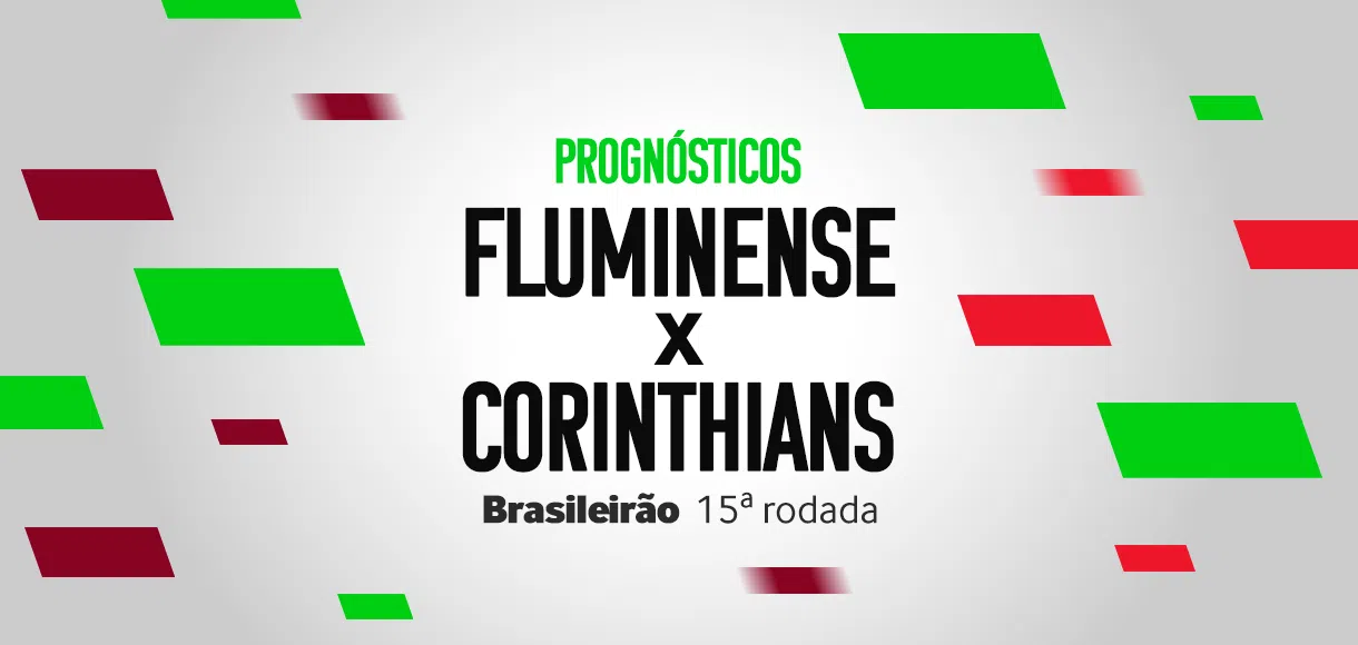 Palpites Fluminense Corinthians Brasileirão
