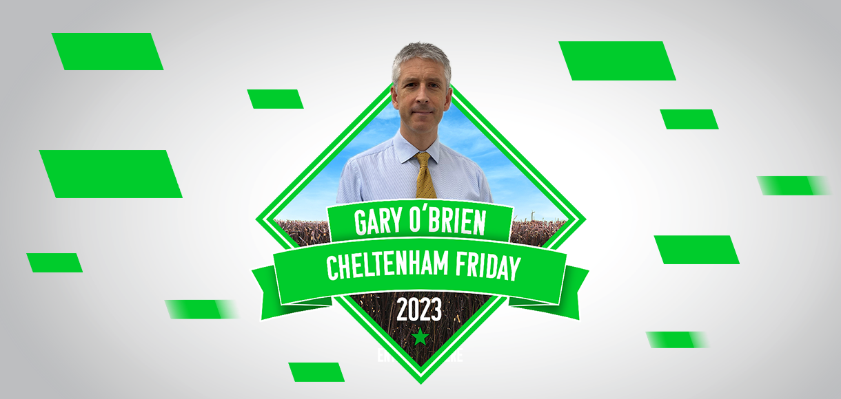 Gary O’Brien Betway blog: Cheltenham day four Friday 17 March 2023