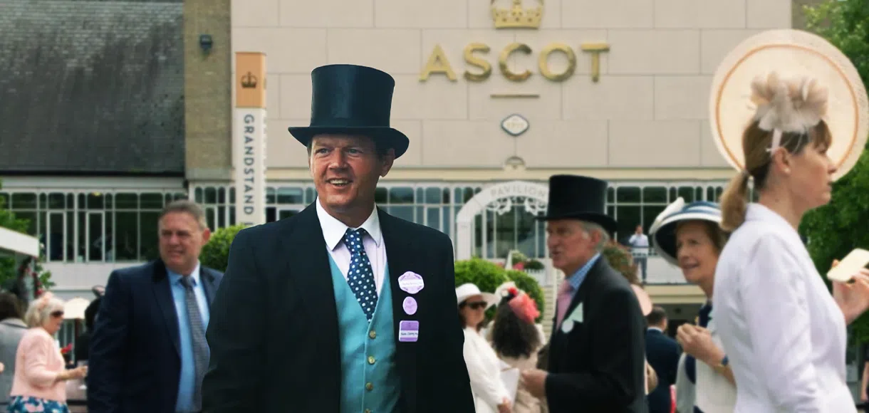 Watch: Returning to Royal Ascot with Andrew Balding