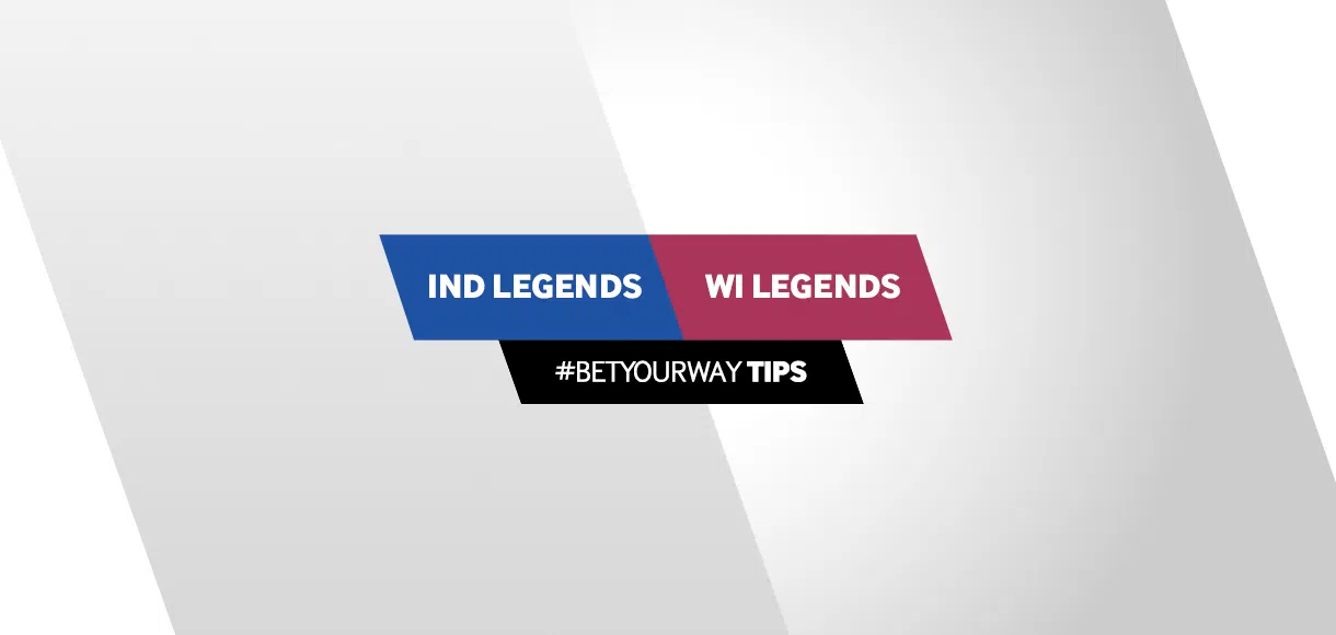 India Legends vs West Indies Legends betting tips & predictions 17 03 21