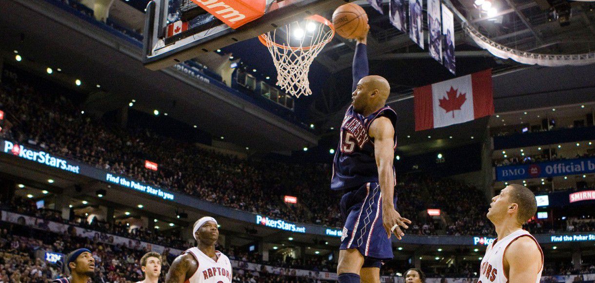 Best dunker best sale in nba history