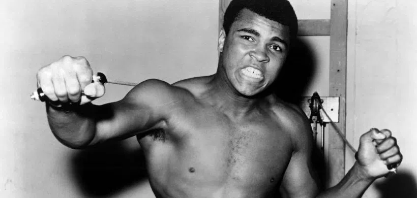 Los 10 mejores boxeadores de todos los tiempos