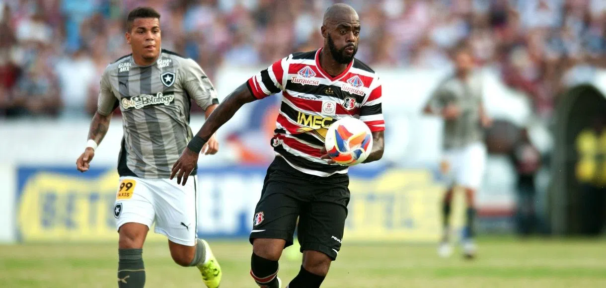 Brasileirão Série B: relembre a arrancada e o acesso do Santa Cruz em 2015