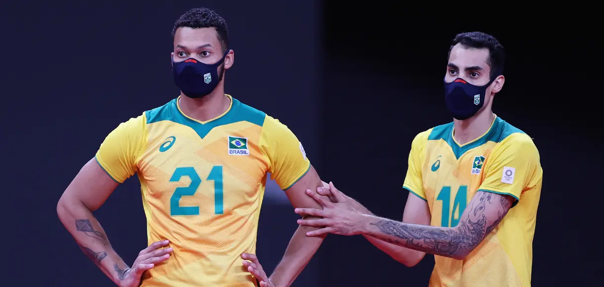 Antes das Olimpíadas, Douglas, ponteiro da seleção, temia mais LOL do que russos
