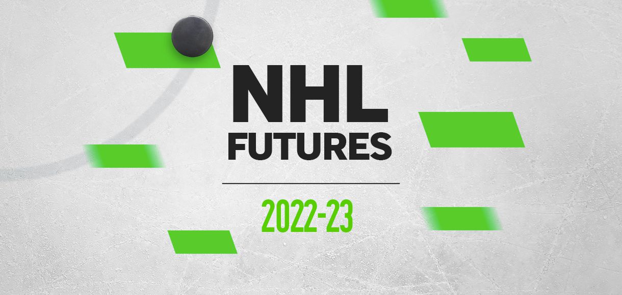 NHL odds: Every team's 2022-23 Stanley Cup title futures