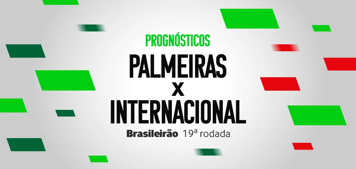 Palpites Palmeiras Internacional Série A Brasileirão