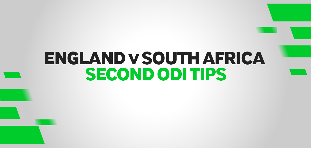 England v South Africa second ODI betting tips & predictions 23 07 22