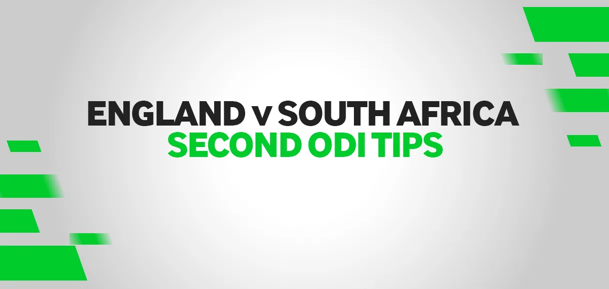 England v South Africa second ODI betting tips & predictions 23 07 22