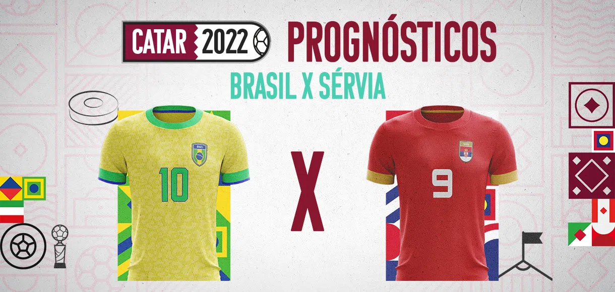 Palpites Brasil Sérvia Copa do Mundo
