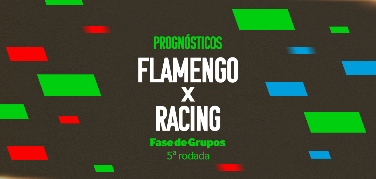 Flamengo x Racing, Copa Libertadores