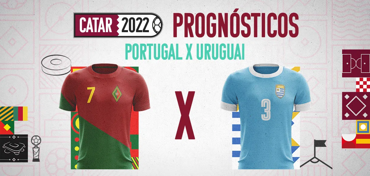 Palpites Portugal Uruguai Copa do Mundo