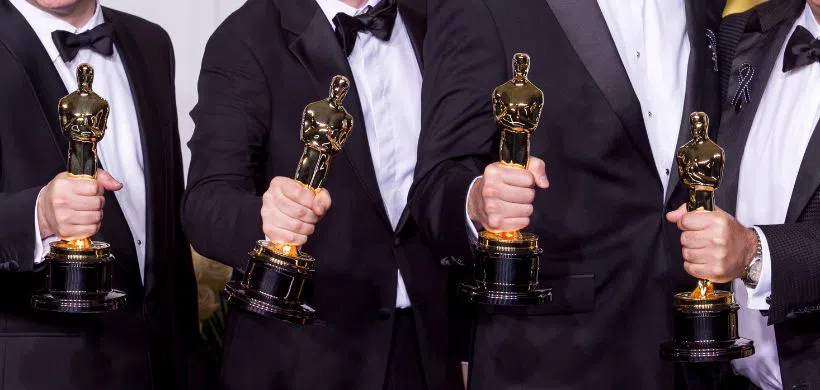 Películas ganadoras del Oscar con temática de Casino