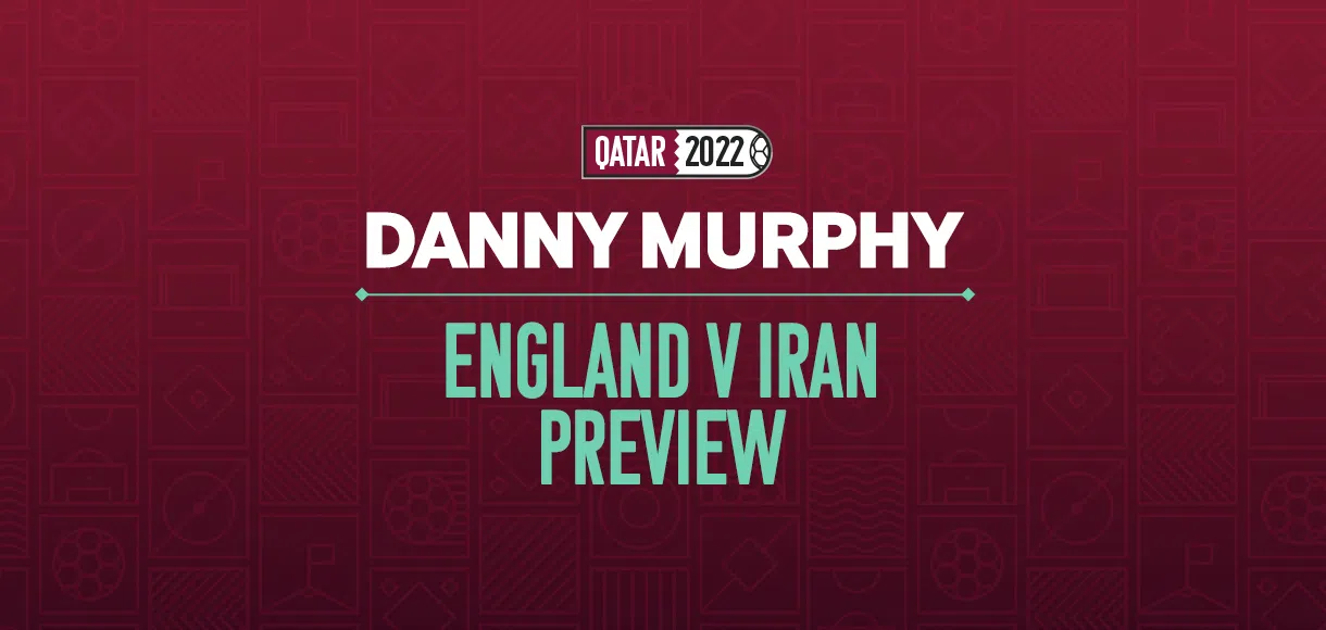 Danny Murphy interview: England squad, England v Iran, World Cup predictions