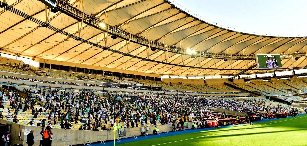 Qual cidade recebeu mais finais de Libertadores?