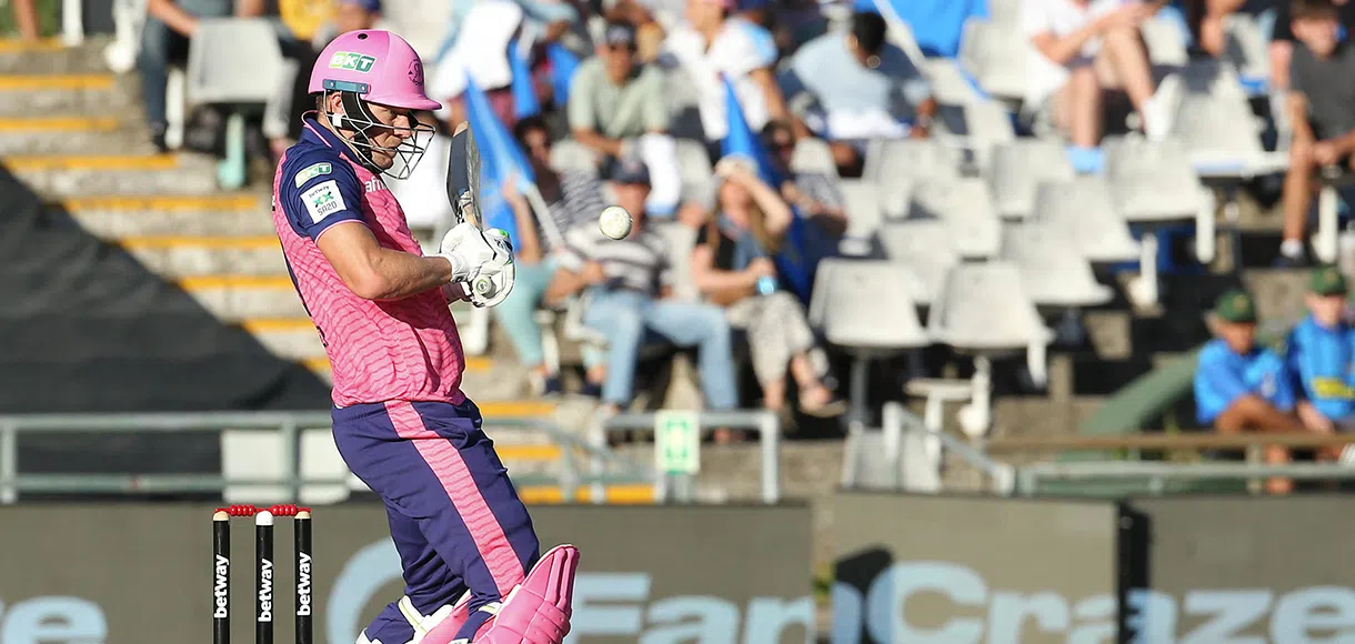 David Miller: I’d be mad not to pick the brains of Eoin Morgan