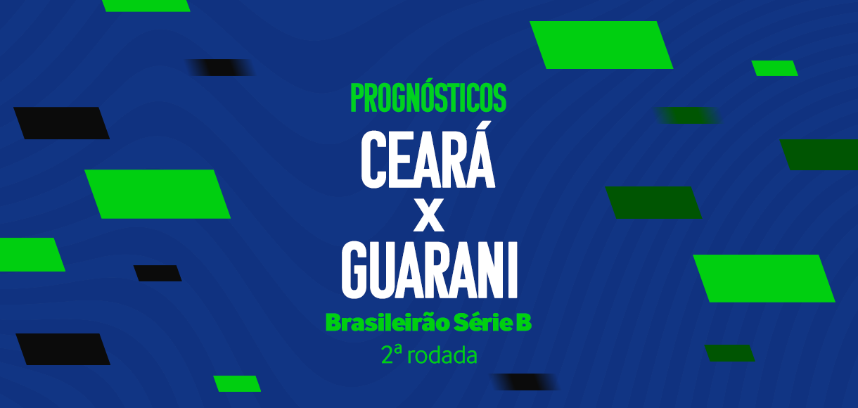 Palpites Ceara Guarani Brasileirao Serie B