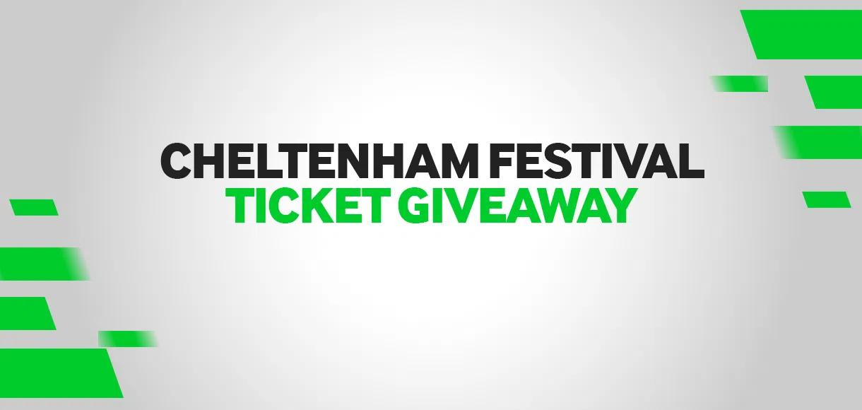 Cheltenham Festival Ticket Giveaway