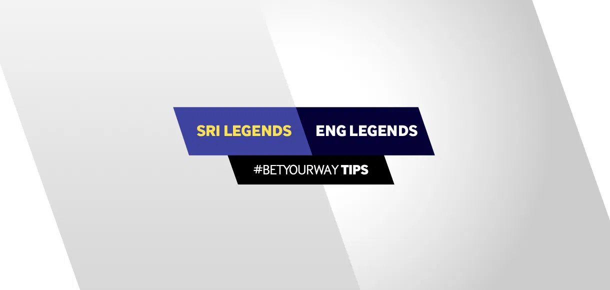 Sri Lanka Legends vs England Legends betting tips & predictions 14 03 21