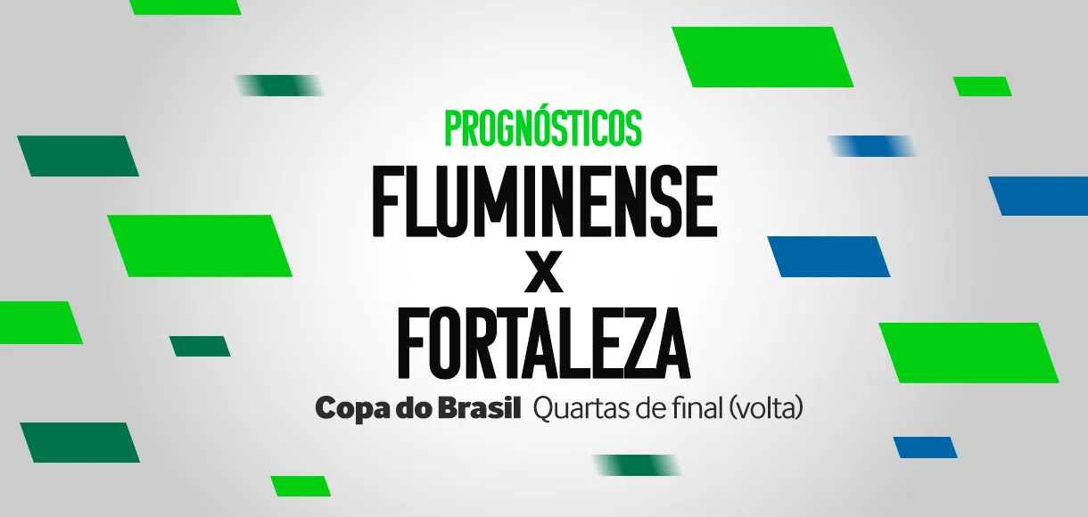 Palpites Fluminense Fortaleza Copa do Brasil Quartas de final