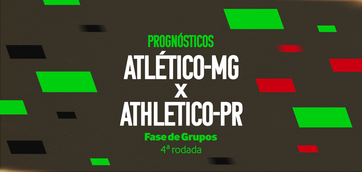 Palpites Athletico-PR Atletico-MG Copa Libertadores