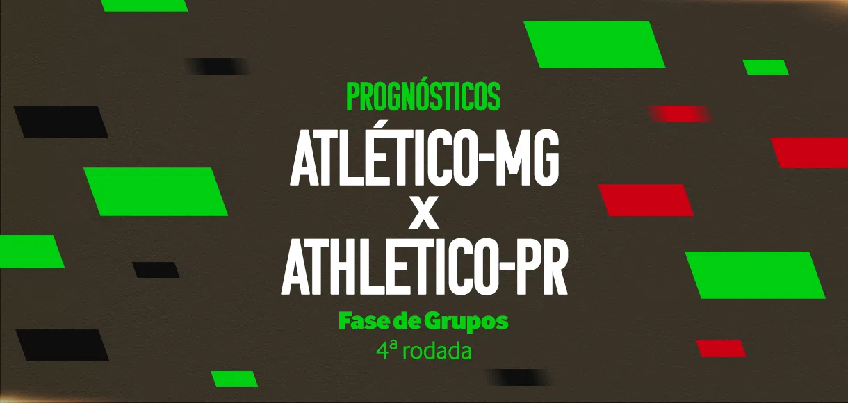 Palpites Athletico-PR Atletico-MG Copa Libertadores