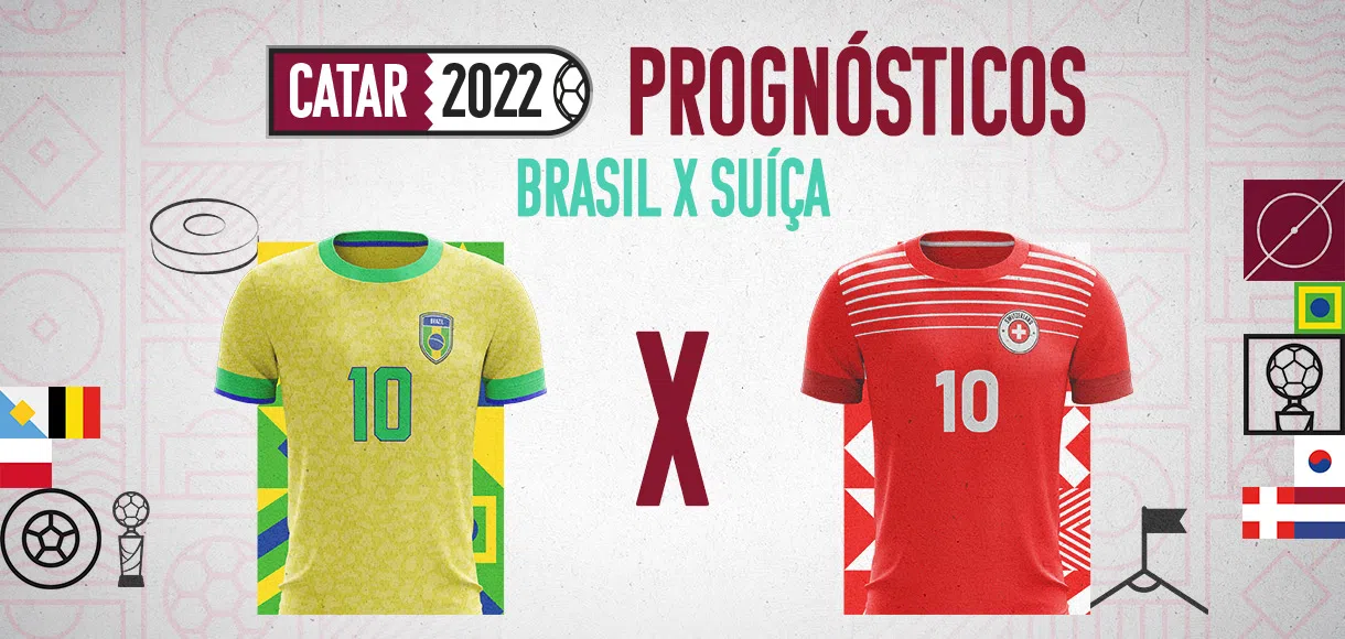 Palpites Brasil Suíça Copa do Mundo
