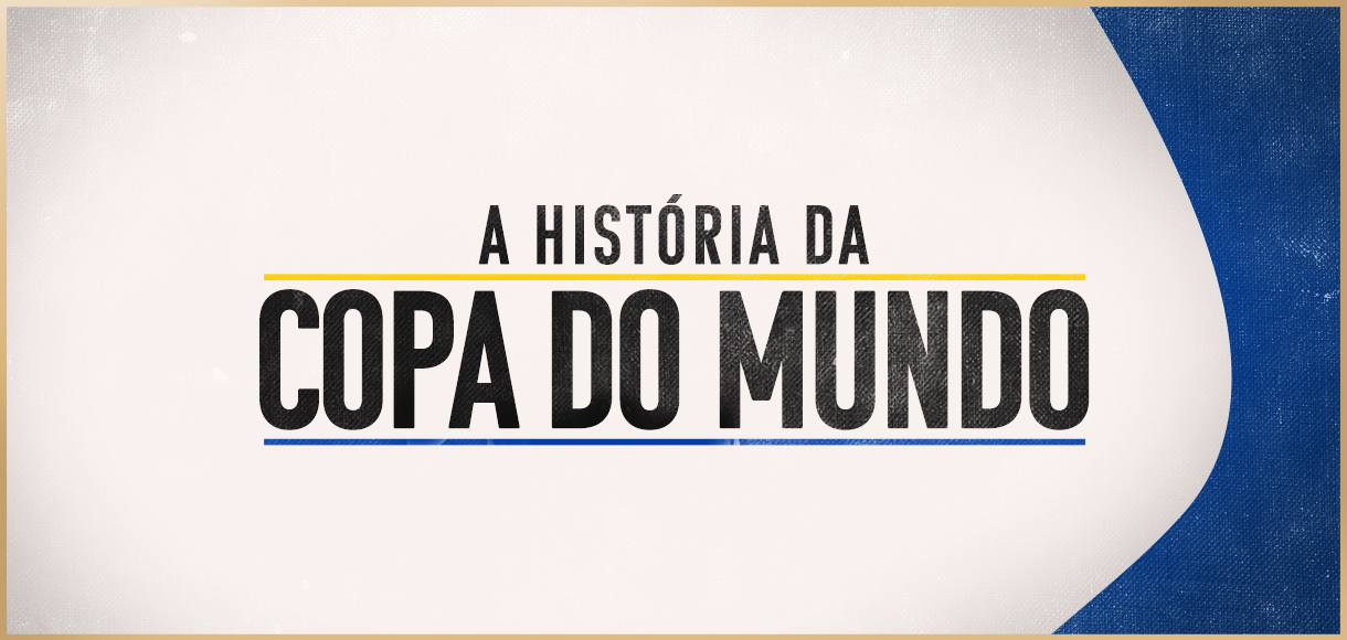 Assista as finais de Copa do Mundo disputadas pelo Brasil