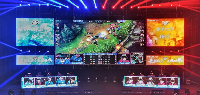 league of legends como funciona