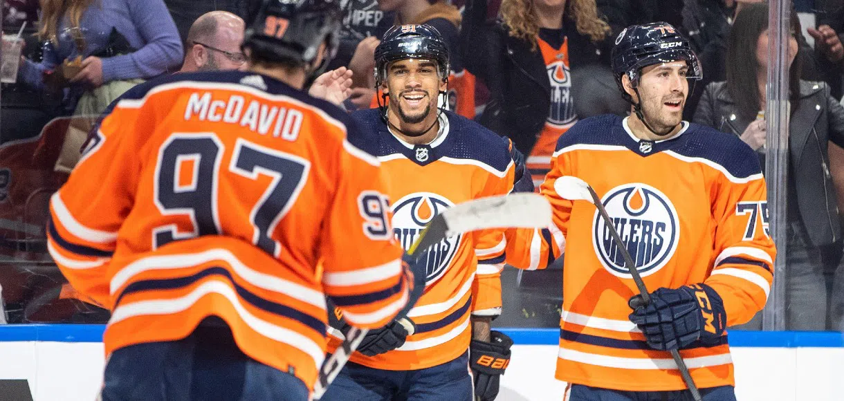 The most bet-on Canadian players during Game 1 of the NHL playoffs